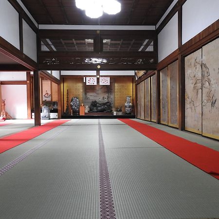 Koyasan Sekishoin Otel Dış mekan fotoğraf