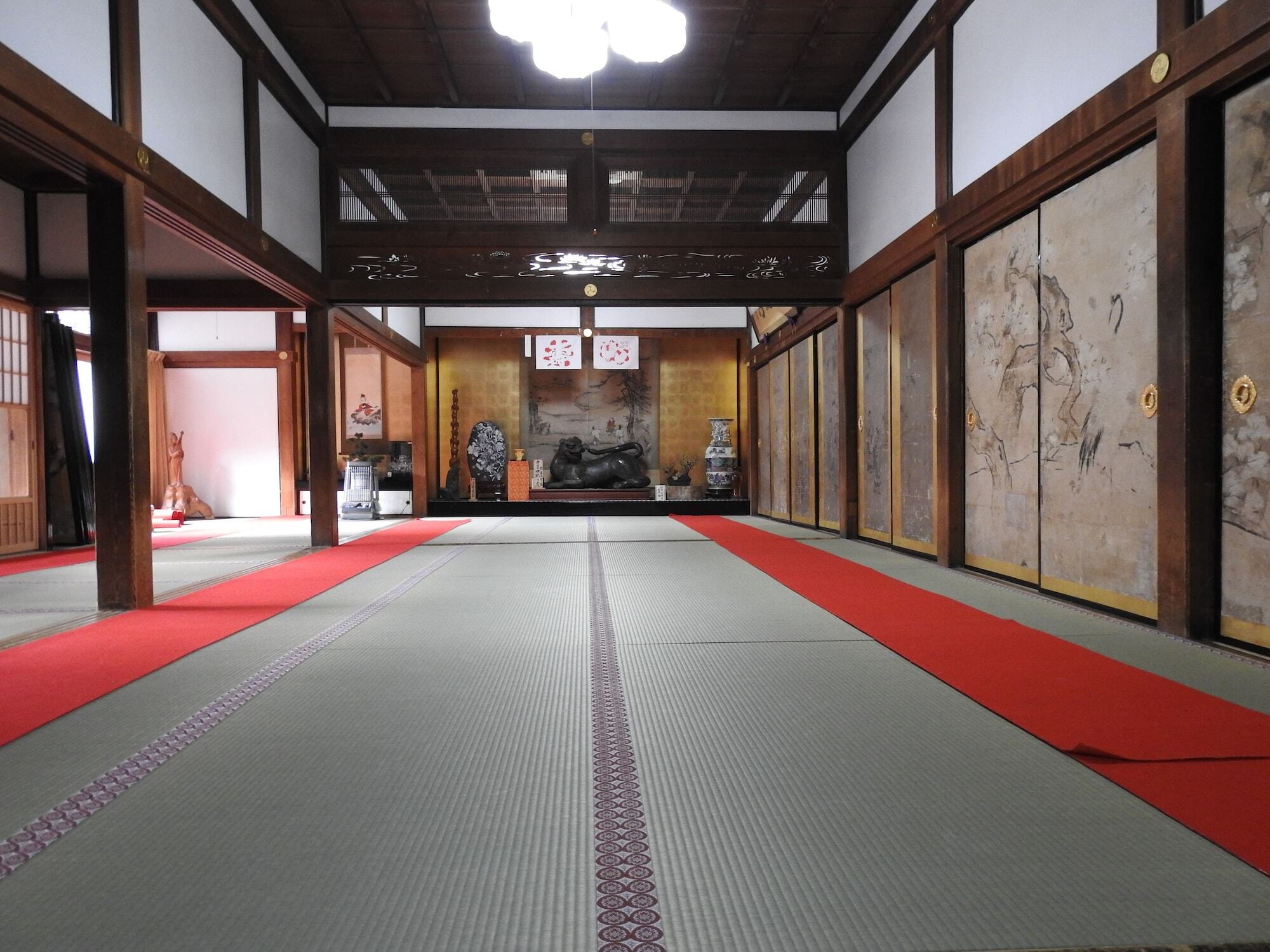 Koyasan Sekishoin Otel Dış mekan fotoğraf